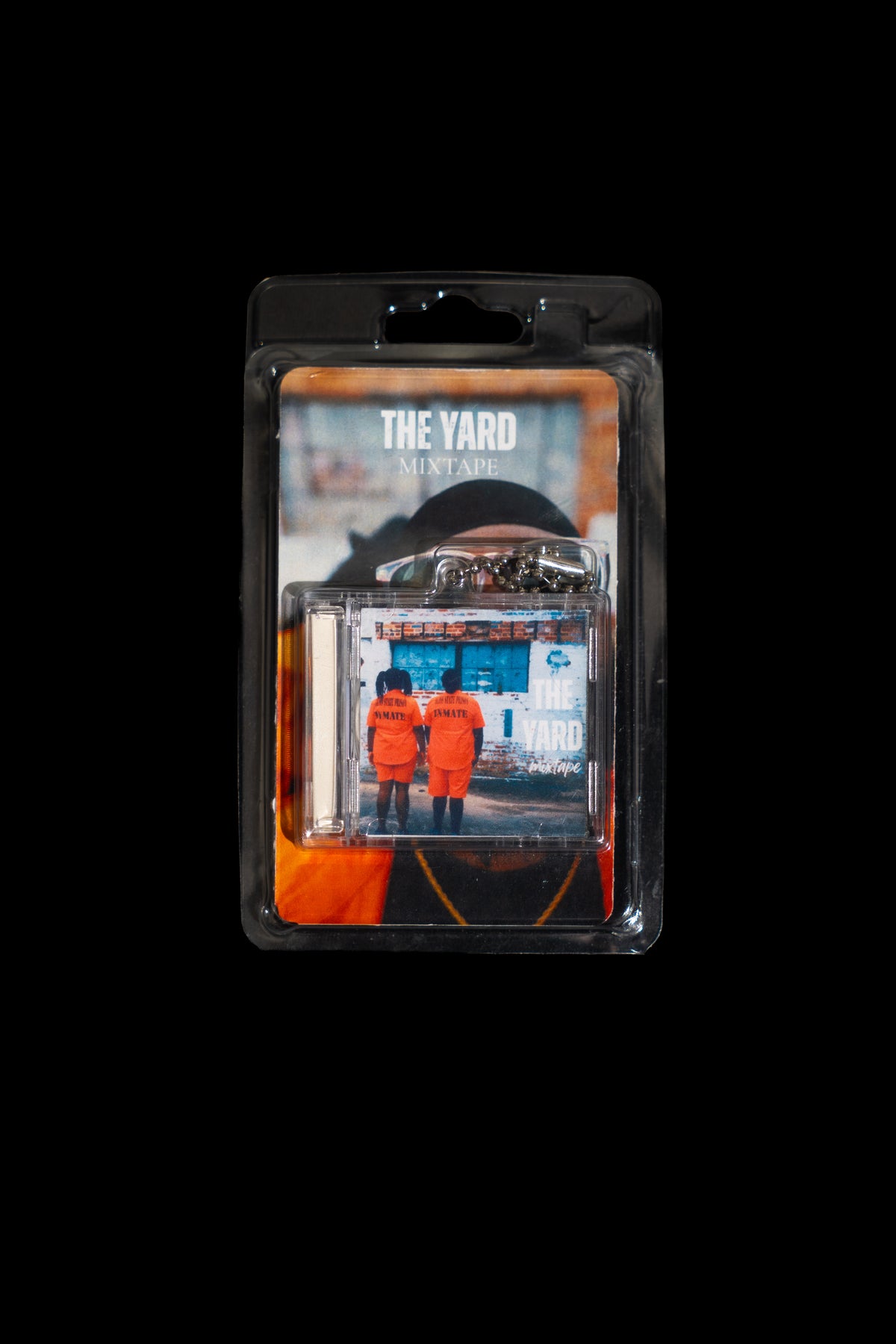 THE YARD Mixtape