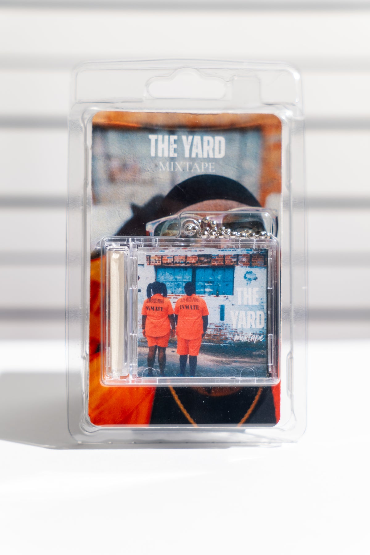 THE YARD Mixtape