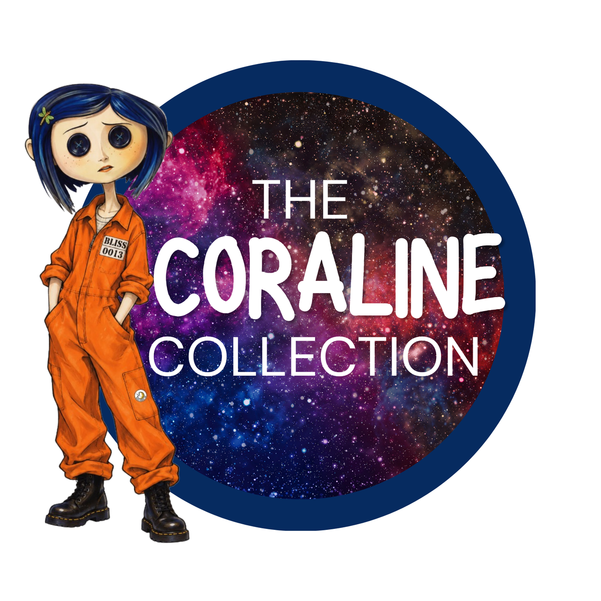 The Coraline Collection —(4-Pack)